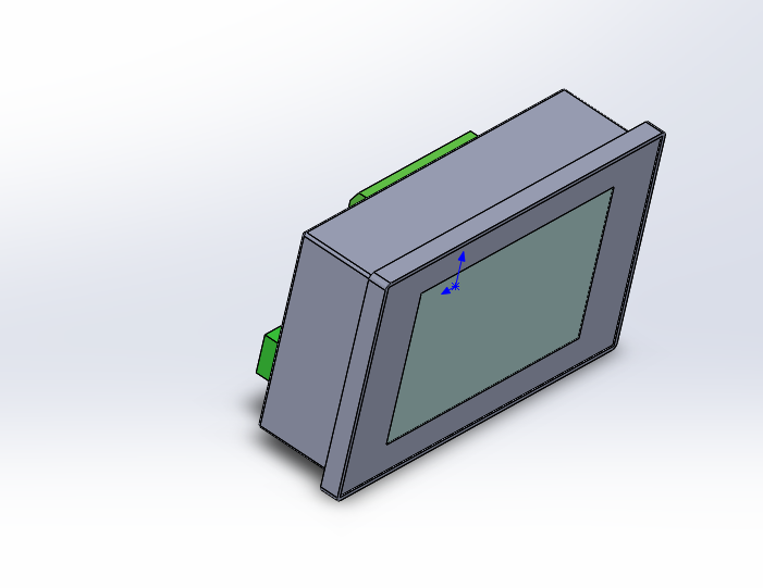 邁控觸控一體機(jī)MK043-1212DA