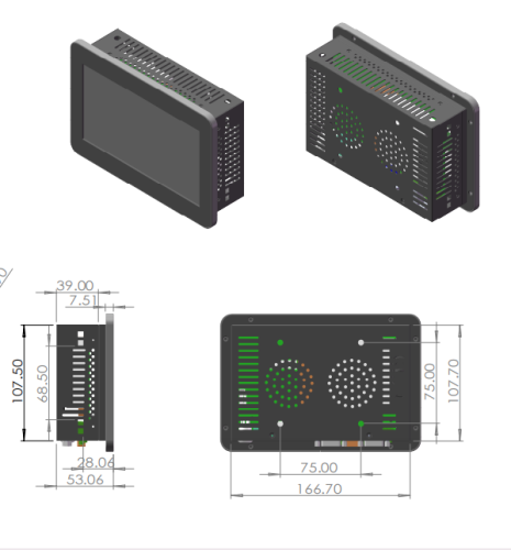 康工觸控一體機(jī)KG2-HMI43-24MT-V3.4